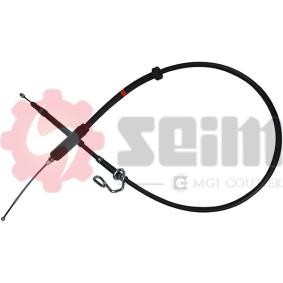 Seilzug, Schaltgetriebe 555003