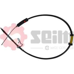 Seilzug, Schaltgetriebe 555004