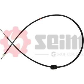Seilzug, Schaltgetriebe 555022