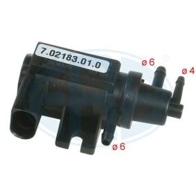 Acquista Convertitore pressione, Turbocompressore da ERA 555158 a buon mercato per soli 72,11 €