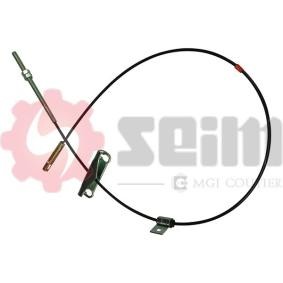 Köp Handbromsvajer av SEIM 555159 till det låga priset 1290,31 kr