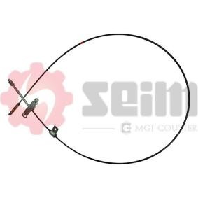 Köp Handbromsvajer av SEIM 555160 till det låga priset 1290,31 kr