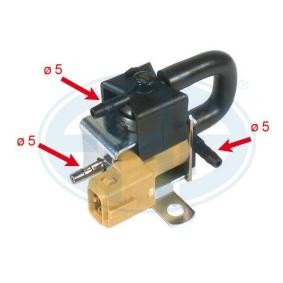 Achetez des Capteur de pression, turbocompresseur ERA 555164 à prix pour 147,21 €