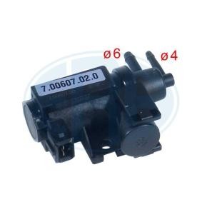 Achetez des Capteur de pression, turbocompresseur ERA 555170 à prix pour 188,69 €