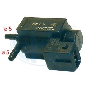Acquista Convertitore pressione, Controllo gas scarico da ERA 555196 a buon mercato per soli 50,62 €