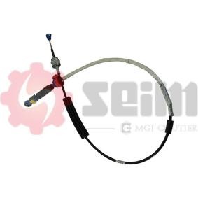 Seilzug, Automatikgetriebe 555240