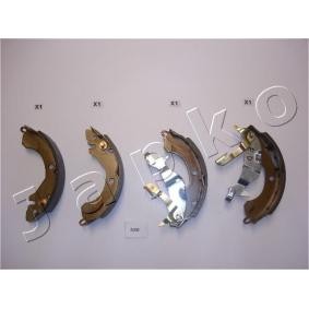 Bremsbackensatz 55526
