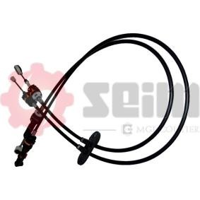 Seilzug, Schaltgetriebe 555260