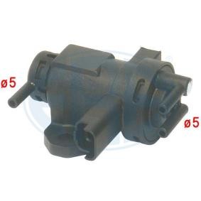 Achetez des Transmetteur de pression, contrôle des gaz d'échappement ERA 555331 à prix pour 85,28 €