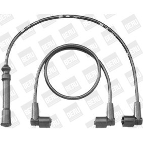 Compre Jogo de cabos de ignição da BERU ZEF1261 a um preço baixo por 46,50 €
