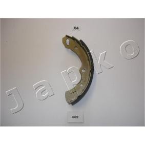 Comprar Juego de zapatas de frenos de JAPKO 55602 a bajo precio de 20,07 €