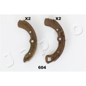 Bremsbackensatz 55604