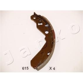 Comprar Juego de zapatas de frenos de JAPKO 55615 a bajo precio de 22,12 €