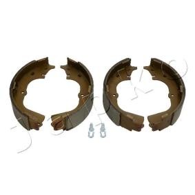 Comprar Juego de zapatas de frenos de JAPKO 55623 a bajo precio de 41,36 €