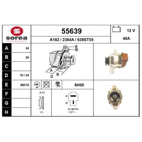 Lichtmaschine von EAI