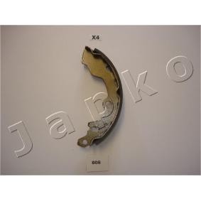 Comprar Juego de zapatas de frenos de JAPKO 55808 a bajo precio de 22,74 €