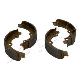 Comprar Juego de zapatas de frenos de JAPKO 55810 a bajo precio de 31,85 €