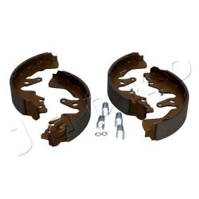 Comprar Juego de zapatas de frenos de JAPKO 55824 a bajo precio de 40,14 €
