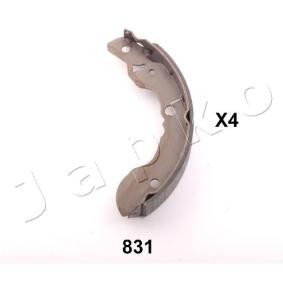 Comprar Juego de zapatas de frenos de JAPKO 55831 a bajo precio de 23,15 €