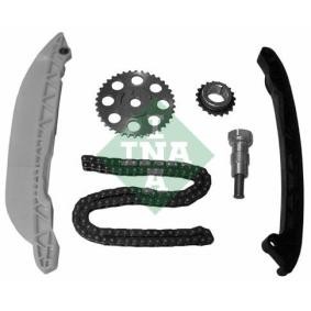 Achetez des Kit de chaîne de distribution INA 559 0018 10 à prix pour 175,40 €