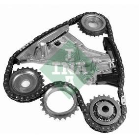 Achetez des Kit de chaînes, commande de pompe à huile INA 559 0075 10 à prix pour 213,22 €
