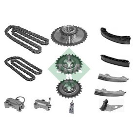 Achetez des Kit de chaîne de distribution INA 559 0125 10 à prix pour 330,14 €