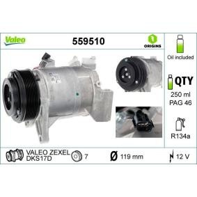 Klimakompressor 559510