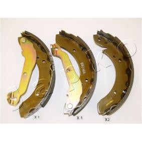 Bremsbackensatz 55H03