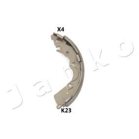 Bremsbackensatz 55K23