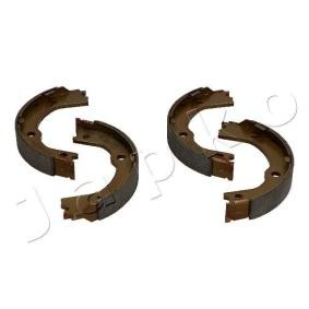 Comprar Zapata de freno de mano de JAPKO 55S02 a bajo precio de 40,40 €