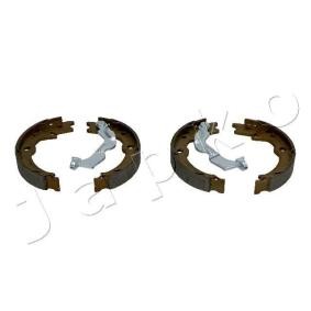 Comprar Zapata de freno de mano de JAPKO 55W04 a bajo precio de 35,49 €