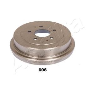 Comprar Tambor de freno de ASHIKA 56-06-606 a bajo precio de 53,77 €