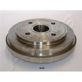 Comprar Tambor de freno de ASHIKA 56-08-808 a bajo precio de 89,60 €