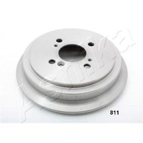 Comprar Tambor de freno de ASHIKA 56-08-811 a bajo precio de 36,66 €