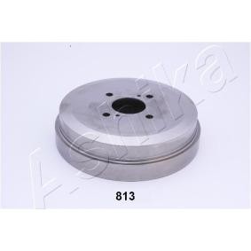 Comprar Tambor de freno de ASHIKA 56-08-813 a bajo precio de 51,71 €