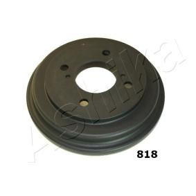 Comprar Tambor de freno de ASHIKA 56-08-818 a bajo precio de 34,81 €