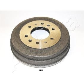 Bremstrommel 56-0K-K03 für MAZDA