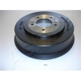Bremstrommel von ASHIKA 56-H0-003