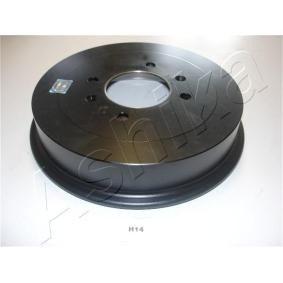 Bremstrommel 56-H0-014