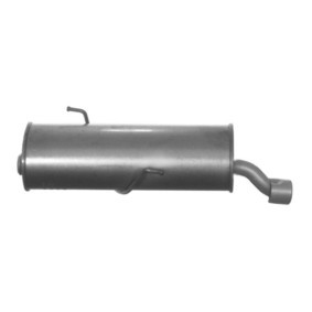 Endschalldämpfer 56.16.07 von IMASAF günstig für 80,85 € online kaufen