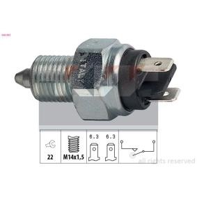 Compre Interruptor, luz de marcha-atrás da KW 560 001 a um preço baixo por 13,41 €