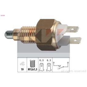 Compre Interruptor, luz de marcha-atrás da KW 560 009 a um preço baixo por 9,57 €