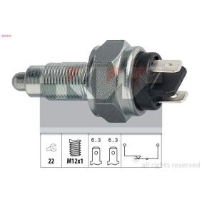 Comprar Interruptor, piloto de marcha atrás de KW 560 019 a bajo precio de 15,48 €