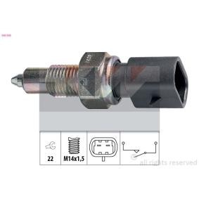 Comprar Interruptor, piloto de marcha atrás de KW 560 038 a bajo precio de 14,45 €
