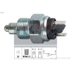 Compre Interruptor, luz de marcha-atrás da KW 560 133 a um preço baixo por 11,41 €