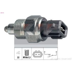 Compre Interruptor, luz de marcha-atrás da KW 560 152 a um preço baixo por 12,09 €