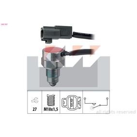 Compre Interruptor, luz de marcha-atrás da KW 560 197 a um preço baixo por 18,48 €
