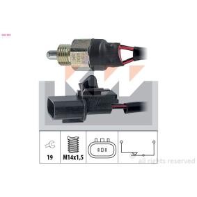 Compre Interruptor de marcha atras de KW online para PAJERO III (V7_W, V6_W) a precios moderados
