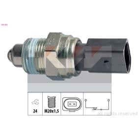 Compre Interruptor, luz de marcha-atrás da KW 560 205 a um preço baixo por 22,05 €