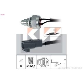 Compre Interruptor, luz de marcha-atrás da KW 560 261 a um preço baixo por 34,05 €